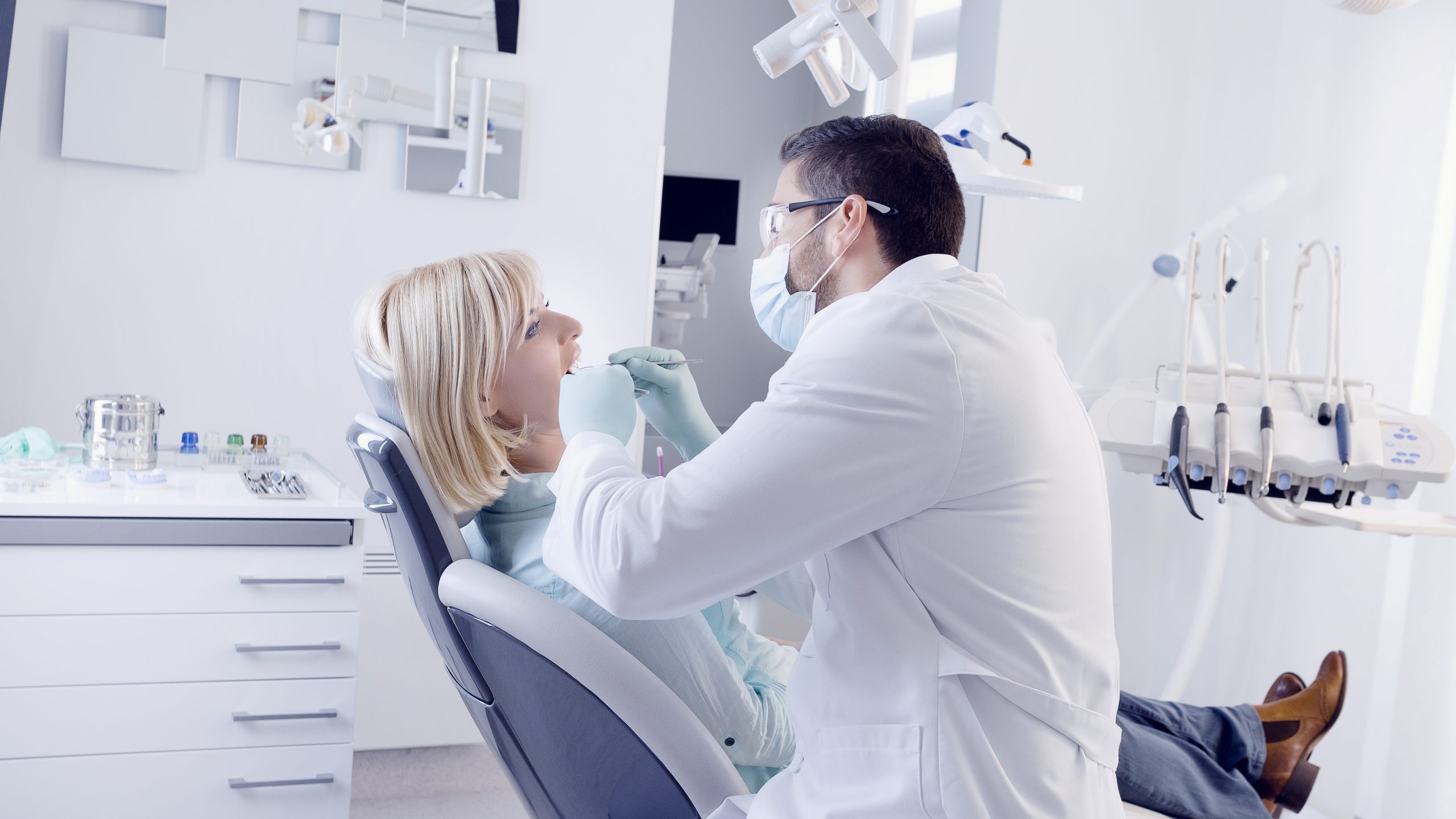 Dentist in Rio Dell, CA