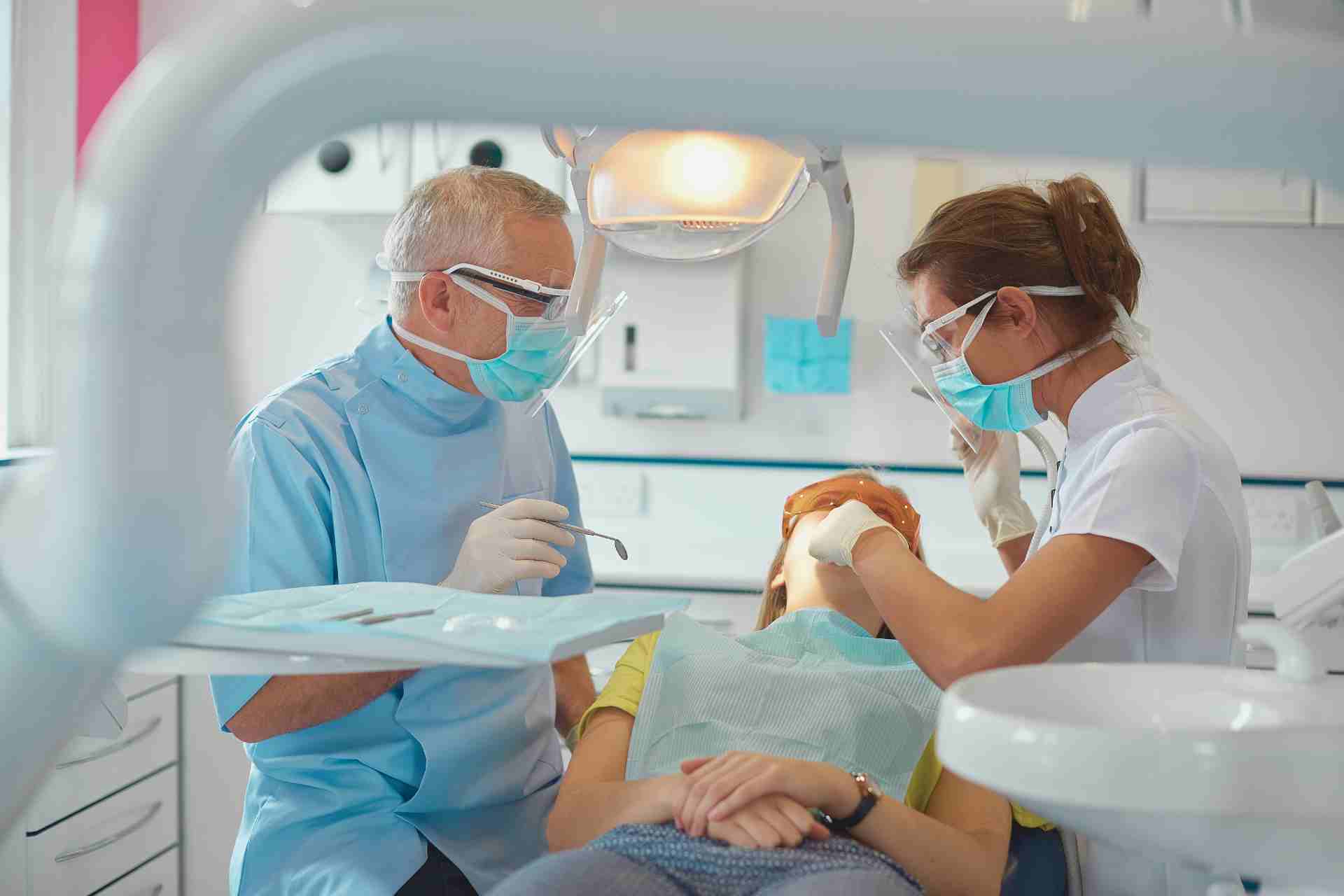 Dentist in Rio Dell, CA